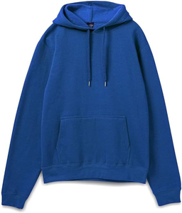 Men's Heavyweight 420 Gsm 100% Cotton Anti-Wrinkle Sweatshirt Custom Puff & Embroidered Design Hoodie with Pullover Plain Dyed - Product Image 1