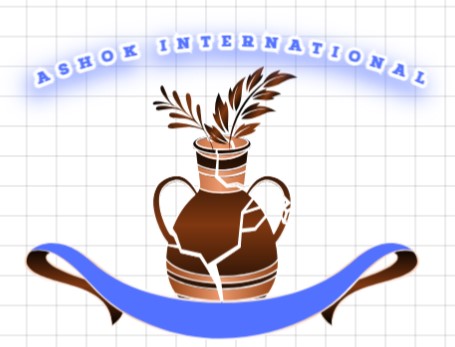 ASHOK INTERNATIONAL logo