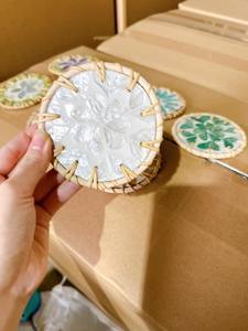 รถไฟเหาะหวายคุณภาพสูงพร้อมฝังแม่มุกผลิตในเวียดนาม - Product Image 4