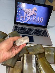 Corne de buffle de la meilleure qualité, matière première pour manche de couteau - Product Image 3