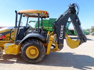 รถตักล้อยาง JOHN DEAR 310L พร้อมขาย - Product Image 4