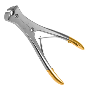 Coupe-fil Tc Krischner Instruments orthopédiques chirurgicaux en acier inoxydable de haute qualité de 9 pouces BY IMANS - Product Image 4