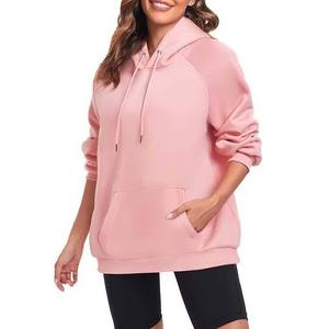 Plus Size <b>Women's</b> Hoodies & Sweatshirts From Pakistan OEM Service <b>Women's</b> Pull Over Wholesale Casual 100% Fleece Breathable - Product Image 1