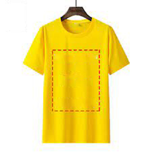 <b>Men's</b> Slim Fit 100% Bamboo Fiber Vintage <b>Animal</b> Print Short Sleeve T-Shirts with Back Custom Logo Anti-Wrinkle & Laser Printing - Product Image 3