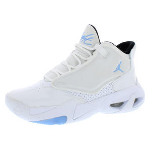 Nike MAX Aura 4 GS รองเท้าเด็กชายสี: ดำ/แอนทราไซต์ดำ100% แท้ - Product Image 1