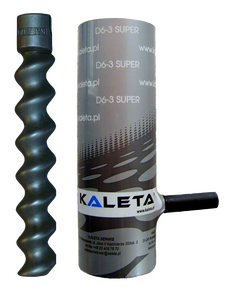 stator + rotor D7-2,5 Screw pump for plastering machines - Product Image 4