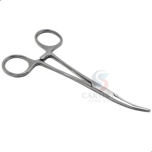 คีมผ่าตัดหลอดเลือดแดงโรเบิร์ตสเตเตนเลสสตีล - Product Image 1