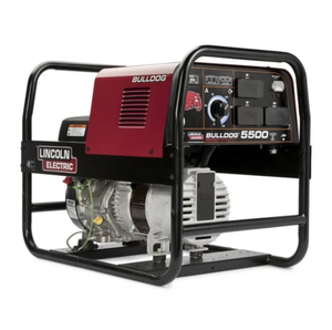 เครื่องเชื่อม/เครื่องปั่นไฟ Lincolns Bulldog 5500 KOHLER รุ่น K2708-2 คุณภาพเยี่ยมในราคาที่เข้าถึงได้ - Product Image 1