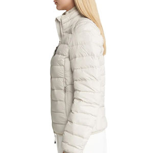 Blouson matelassé pour femme, hiver, chaud, tendance, tricoté, rembourré de coton - Product Image 3