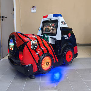 Mini-voiture d'amusement pour enfants en fibre <span class=keywords><strong>de</strong></span> verre, manège à pièces pour salle <span class=keywords><strong>de</strong></span> jeux, aire <span class=keywords><strong>de</strong></span> jeux intérieure, <span class=keywords><strong>centre</strong></span> <span class=keywords><strong>commercial</strong></span> (prise US) - Product Image 6