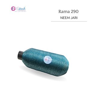 Rama Couleur 180D Neem Jari Métallique Flora Jari Fil à Broder Haute Ténacité Lurex Polyester pour Tricotage Main - Product Image 3