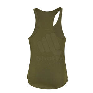 Camiseta sin Mangas para Hombre, Tejida, Transpirable, Ecológica, Hecha con el Mejor Material, Diseño de Logotipo Personalizado, Alta Calidad, Gran Venta, Mejor Precio - Product Image 2