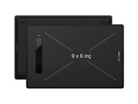 Tablette graphique Star G960s, 8192 niveaux de pression, résolution du stylet 5080 LPI, taux de rapport 220RPS, 4 touches de raccourci, stylet sans batterie PH3, 60