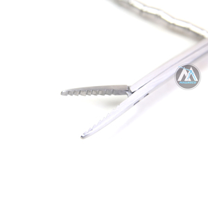 Cosgrove nhanh chóng uốn cong <span class=keywords><strong>Flex</strong></span> kẹp cơ sở của dụng cụ phẫu thuật - Product Image 3