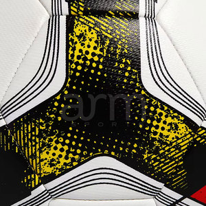 ลูกฟุตบอลเย็บด้วยเครื่องจักร ขนาดมาตรฐานใหม่ล่าสุด เบอร์ 5 วัสดุ PU สำหรับการแข่งขันและฝึกซ้อมกีฬา - Product Image 3