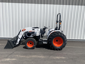 รถแทรกเตอร์มินิบ็อบแคท CT4058 ปี 2025 รถแทรกเตอร์ขนาดเล็ก 4x4 เครื่องจักรกลการเกษตร - Product Image 2