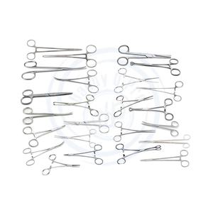 Basic Major General Set 149 piezas de acero inoxidable Major Set Instrumentos en la sala de operaciones Juegos quirúrgicos de alta calidad CE ISO - Product Image 4