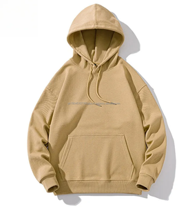 Fleece High Quality Custom Printing Men <b>Hoodies</b> Sweatshirt Unisex breathable Custom Logo <b>Plain</b> <b>Hoodies</b> For Men and Women 2025 - Product Image 3