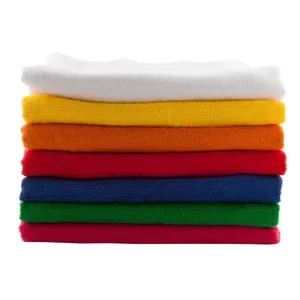 Serviette de sport en microfibre personnalisée pour les passionnés de gadgets de Venise - Product Image 3