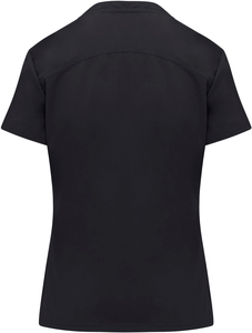 Logo personnalisé médical gommages ensembles hôpital médecin infirmière unisexe coton gommage costumes survêtement grande taille uniformes en gros 2025 - Product Image 2