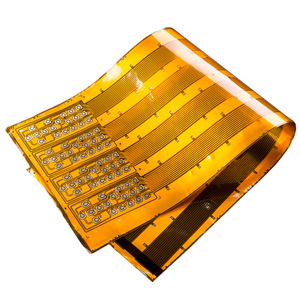 Trung Quốc <span class=keywords><strong>FPC</strong></span> sản xuất Flex PCB Hội Đồng Quản trị linh hoạt PCB nhà sản xuất polyimide fpcb Flex PCB linh hoạt <span class=keywords><strong>FPC</strong></span> - Product Image 6