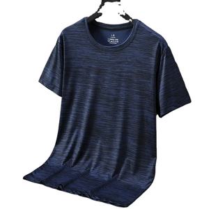 Camiseta de talla grande para hombre, camiseta de talla grande para hombre, camiseta fresca para hombre, camiseta básica para hombre, camiseta informal de verano para hombre - Product Image 4