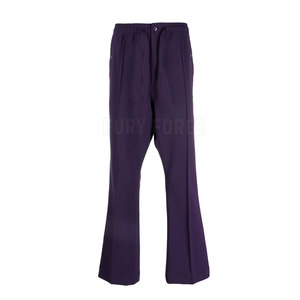 Pantalon de jogging évasé pour homme, décontracté et tendance, coupe ajustée, taille haute, en coton léger, séchage rapide, respirant, taille élastique, confortable - Product Image 1