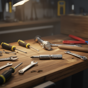 FESTOOL Centro/ไขควง2บิตสินค้าพรีเมี่ยมสำหรับการทำงานที่แม่นยำ - Product Image 3