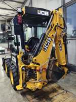 Chargeuse compacte sur pneus JCB 1CX 4x4 neuve/d'occasion, mini-chargeuse compacte |   Chargeuse-pelleteuse hydraulique miniature 4x4 JCB 1CX
