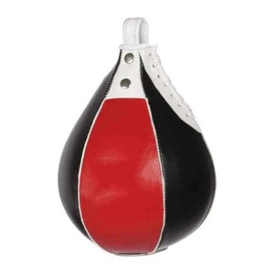 Leather Boxing <b>Speed</b> <b>Bag</b> Sport Water Aqua Training Punching Ball Hanging <b>Bag</b> for <b>Speed</b> Ball Training - Product Image 6