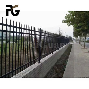 Panneaux <span class=keywords><strong>de</strong></span> clôture en <span class=keywords><strong>fer</strong></span> <span class=keywords><strong>forgé</strong></span> personnalisables pour l'extérieur, clôture en métal, décoration <span class=keywords><strong>de</strong></span> <span class=keywords><strong>jardin</strong></span> pour la ferme - Product Image 3