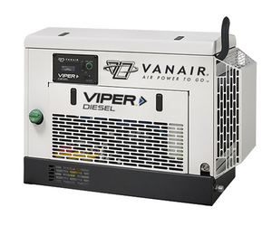 เครื่องอัดอากาศ Vanair ViperDiesel D60 สำหรับอุตสาหกรรม ขาย - Product Image 1