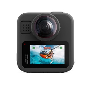 Nouvelle caméra d'action Pro MAX2 - Étanche 360° + Traditionnelle avec écran tactile, vidéo sphérique 8K, photos 360° 29MP - Product Image 1