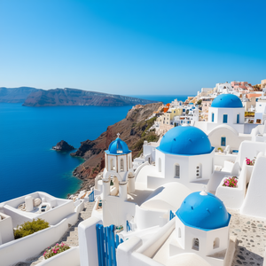 T-shirt de voyage en Grèce, Athènes, Santorin, Crète, ensemble cadeau pour vacances grecques - Product Image 3