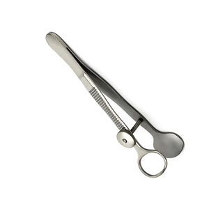 Forceps de Chalazion en acier inoxydable micro de 3,5 pouces de qualité supérieure, instrument chirurgical ophtalmique, forceps de chalazion pour les yeux - Product Image 6
