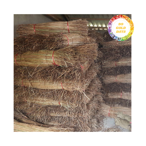 Fibre de jonc naturel flexible avec texture uniforme pour le tressage d'articles artisanaux, de tapis et de design d'intérieur - Product Image 4