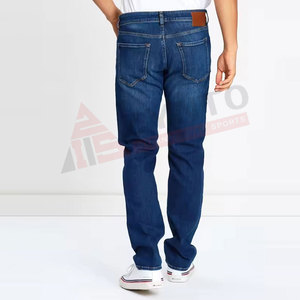 กางเกงยีนส์สั่งตัดแบบใหม่ กางเกงยีนส์สีตามสั่งสำหรับขาย ผลิตในปากีสถาน - Product Image 2