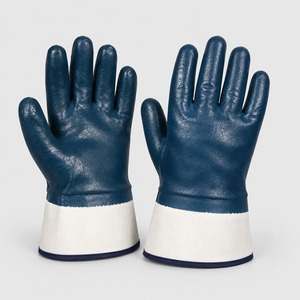 New Nitrile Coated Work <b>Gloves</b> Designed With Textured Grip Breathable Material And Durable Construction For Daily Tasks - Product Image 1