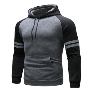 Venta al por mayor Liso Sudaderas con capucha Sudadera Personalizada 100% Algodón Fleece Regular Fit Unisex Sudadera Pareja Sudaderas - Product Image 1