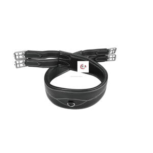 Faja de salto de cuero para caballos, equipo de carreras de caballos de la más alta calidad, al por mayor internacional - Product Image 2