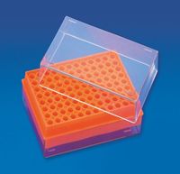 Support pour tubes PCR Radical - Taille standard, matériau PP, résistant aux produits chimiques, protection IP65, fabriqué avec des techniques avancées