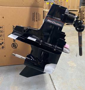 Nuevo Motor Fuera de Borda Industrial OEM Mer-Crui-se-r Alpha 1 Gen 2 1.62/1.65 Rotación Estándar con 3 Años de Garantía - Product Image 1