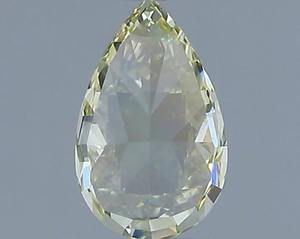 Diamante Cultivado en Laboratorio con Corte Pera Certificado por IGI para Joyería, Color Amarillo Intenso, Piedra Suelta de Lujo a Precio de Mayoreo - Product Image 3