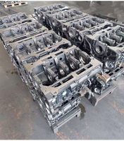 Nouveau bloc-cylindres long Navara en vente directe d'usine pour moteurs QD32 YD25 BD30 TD27 TD42
