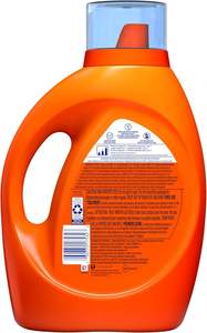 Detergente Líquido para Ropa Tide Plus Boost of Ultra Downy, Aroma April Fresh, 92 fl oz, 65 Lavados - Product Image 6