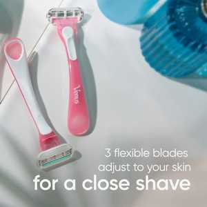 Gillette Venus-Maquinilla de afeitar extra suave para mujer, sistema de 5 cuchillas - Product Image 5