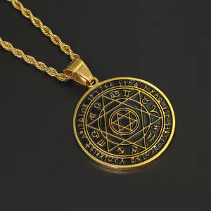 สร้อยคอแฟชั่นฮิปฮอปชุบทองคำขาวประดับเพชรซิร์คอนสำหรับแร็ปเปอร์ ขายส่ง - Product Image 3