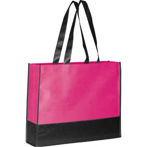Sac fourre-tout pliable personnalisé TNT Courtney, gadgets personnalisés, article promotionnel - Product Image 2