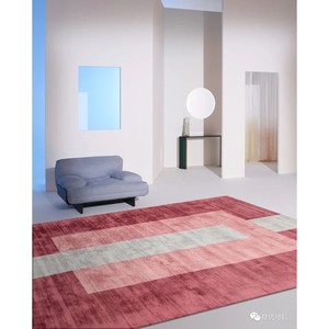 Série EMILY Collection d'accessoires pour la maison à motifs géométriques - Product Image 2