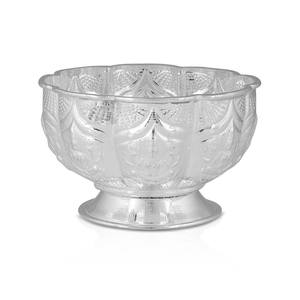 Designer Handmade <b>Metal</b> <b>Mixing</b> Serving <b>Bowl</b> Eco-Friendly Fancy <b>Bowls</b> Polished Technique Reasonably Priced Direct India for - Product Image 3